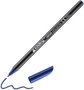 Edding Rotulador 1200 Azul Punta Redonda 1 mm Pack de 10