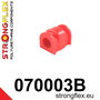 StrongFlex STF070003B Silentblock De Barra Estabilizadora Delantera