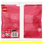 LEGO Dots Polybag Animal Tray and Bag Tag 30637 - Juego de Construcción de 94 Piezas Multicolor para Niñas y Niños +6 Años
