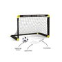 Tachan Portería de Fútbol Plegable 90x59x61cm
