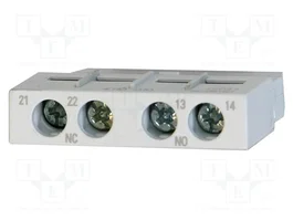 OMRON Contactores auxiliares NC + NA J77MN-11F