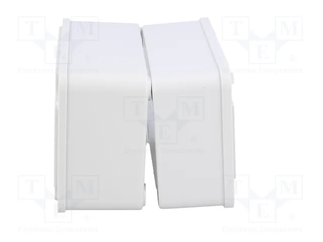 FIBOX PICCOLO Carcasa Universal Gris