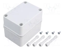 FIBOX PICCOLO Carcasa Universal Gris