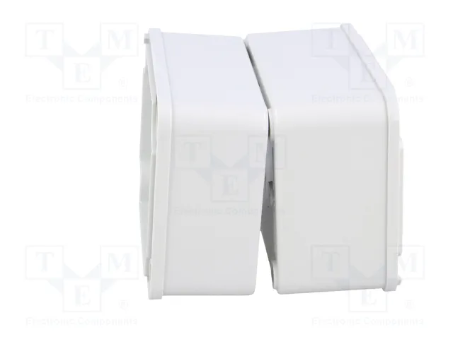 FIBOX PICCOLO Carcasa Universal Gris