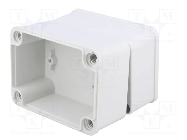 FIBOX PICCOLO Carcasa Universal Gris