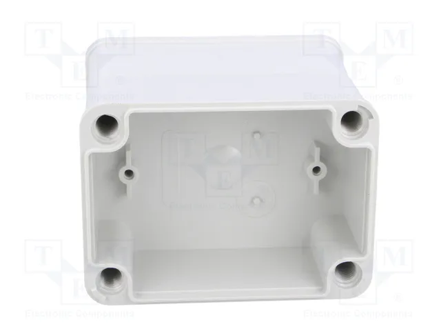 FIBOX PICCOLO Carcasa Universal Gris