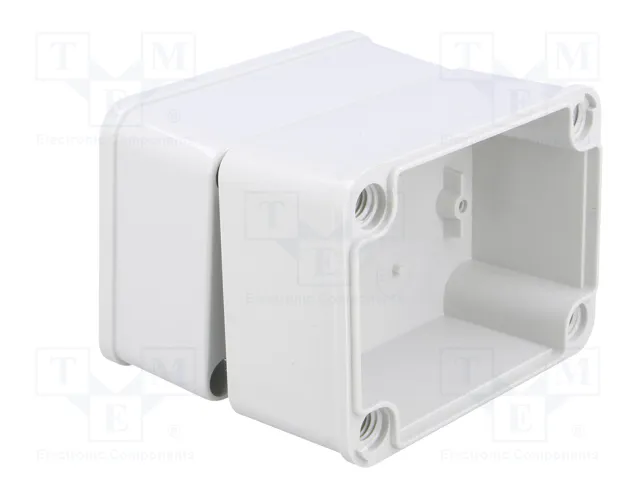 FIBOX PICCOLO Carcasa Universal Gris