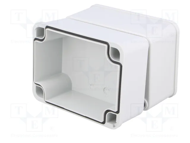 FIBOX PICCOLO Carcasa Universal Gris