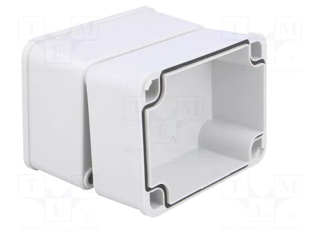FIBOX PICCOLO Carcasa Universal Gris