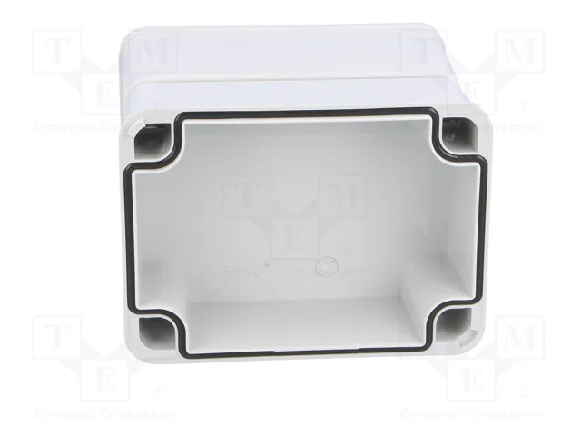 FIBOX PICCOLO Carcasa Universal Gris
