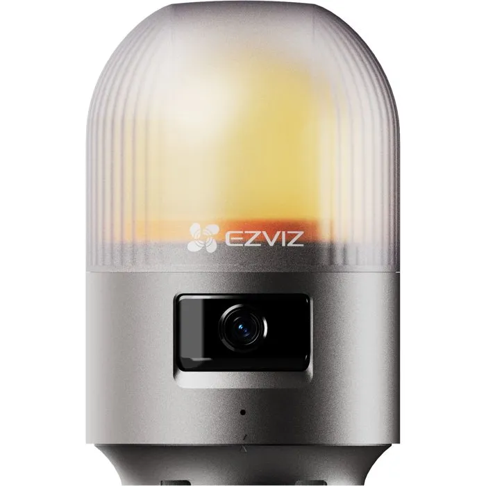 EZVIZ Baliza giratoria para motor de puerta con cámara integrada EZV6941545639383 EZVIZ Baliza giratoria para motor de puerta con cámara integrada EZV6941545639383