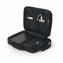 DICOTA Eco Multi BASE Maletín para Portátil 14,1 Pulgadas Negro