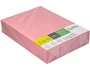 Liderpapel Papel de color DIN A4 Rosa 80 g, 500 hojas