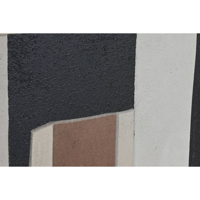 DKD Home Decor Cuadro Lienzo Abstracto 100x140 cm (Pack de 2) DKD Home Decor Cuadro Lienzo Abstracto 100x140 cm (Pack de 2)