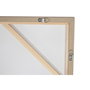 DKD Home Decor Cuadro Lienzo Abstracto 100x140 cm (Pack de 2)