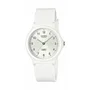 Casio MQ-24B Reloj de Cuarzo Analógico Unisex Color Blanco
