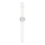 Casio MQ-24B Reloj de Cuarzo Analógico Unisex Color Blanco