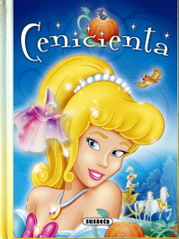 SUSAETA EDICIONES La Cenicienta - El Libro de la Selva