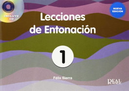 REAL MUSICAL Lecciones de entonación (+CD)