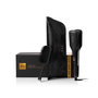 GHD Plancha de Aire Caliente 2 en 1 Duet Style Gift Set con Cepillo Paddle, Neceser y Alfombrilla Térmica