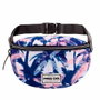 Pro-Dg Riñonera Waist Sumatra PRO-DG, Bolsillo Trasero y Ajustable, 3L, Color Lila