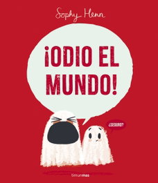 TIMUN MAS, ¡ODIO EL MUNDO!