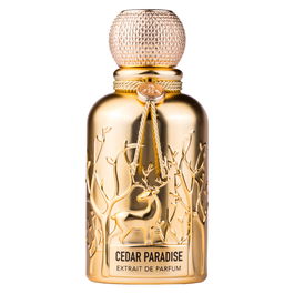 Cedar Paradise, Extracto de perfume, Para hombres, 100 ml