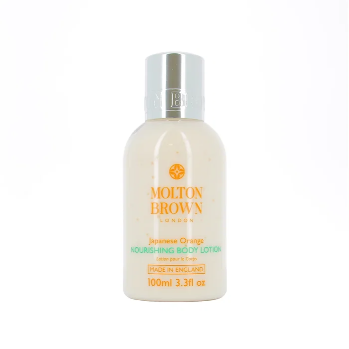 Molton Brown Japanese Orange Loción corporal hidratante 100 ml Molton Brown Japanese Orange Loción corporal hidratante 100 ml