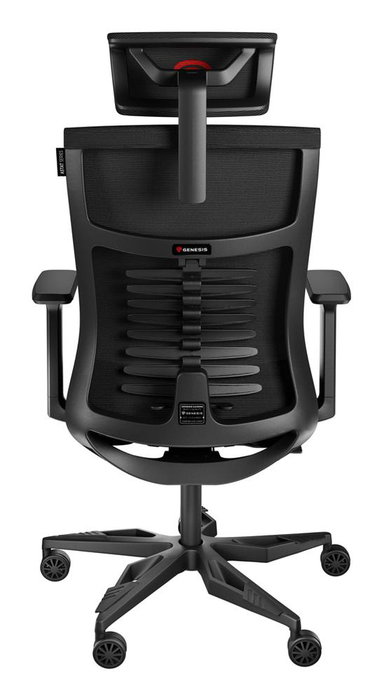 GENESIS Astat 700 Silla Gaming de Malla Negra GENESIS Astat 700 Silla Gaming de Malla Negra