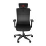 GENESIS Astat 700 Silla Gaming de Malla Negra