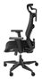 GENESIS Astat 700 Silla Gaming de Malla Negra