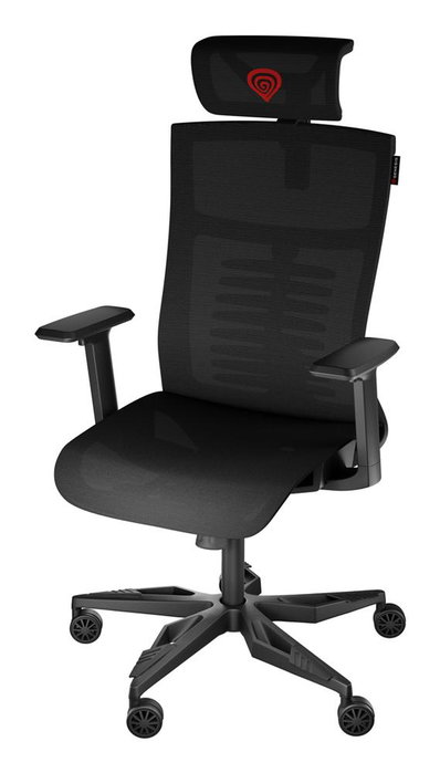 GENESIS Astat 700 Silla Gaming de Malla Negra GENESIS Astat 700 Silla Gaming de Malla Negra