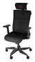 GENESIS Astat 700 Silla Gaming de Malla Negra