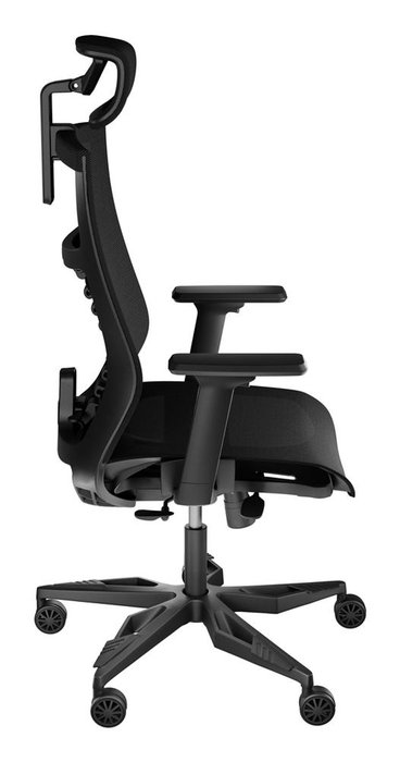 GENESIS Astat 700 Silla Gaming de Malla Negra GENESIS Astat 700 Silla Gaming de Malla Negra