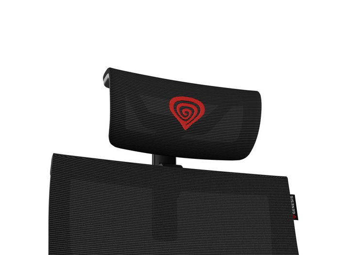 GENESIS Astat 700 Silla Gaming de Malla Negra GENESIS Astat 700 Silla Gaming de Malla Negra