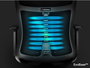 Genesis Astat 700 Silla para Videojuegos con Asiento de Malla Negro