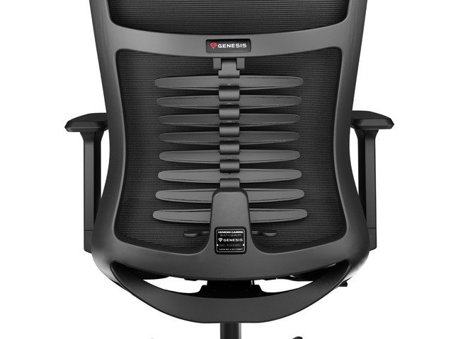 Genesis Astat 700 Silla para Videojuegos con Asiento de Malla Negro