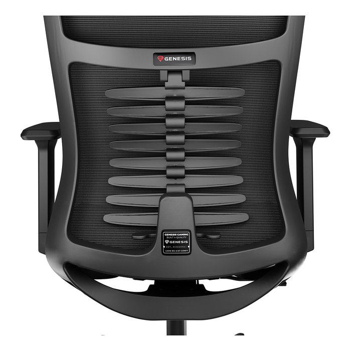 Genesis ASTAT 700 G2 Silla Ergonómica de Malla para Gaming PC, 120 kg, Negro Genesis ASTAT 700 G2 Silla Ergonómica de Malla para Gaming PC, 120 kg, Negro