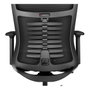 Genesis ASTAT 700 G2 Silla Ergonómica de Malla para Gaming PC, 120 kg, Negro