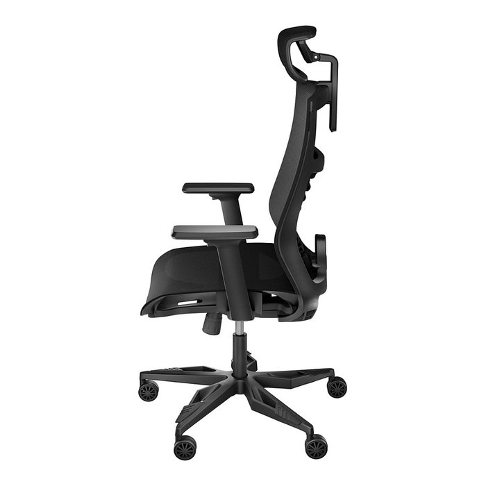 Genesis ASTAT 700 G2 Silla Ergonómica de Malla para Gaming PC, 120 kg, Negro Genesis ASTAT 700 G2 Silla Ergonómica de Malla para Gaming PC, 120 kg, Negro