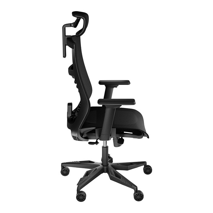 Genesis ASTAT 700 G2 Silla Ergonómica de Malla para Gaming PC, 120 kg, Negro Genesis ASTAT 700 G2 Silla Ergonómica de Malla para Gaming PC, 120 kg, Negro