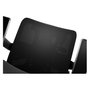 Genesis ASTAT 700 G2 Silla Ergonómica de Malla para Gaming PC, 120 kg, Negro