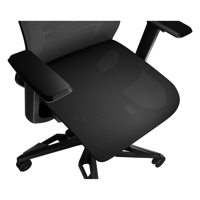 Genesis ASTAT 700 G2 Silla Ergonómica de Malla para Gaming PC, 120 kg, Negro Genesis ASTAT 700 G2 Silla Ergonómica de Malla para Gaming PC, 120 kg, Negro