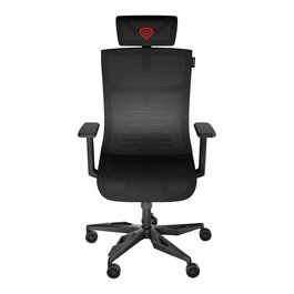 Genesis ASTAT 700 G2 Silla Ergonómica de Malla para Gaming PC, 120 kg, Negro