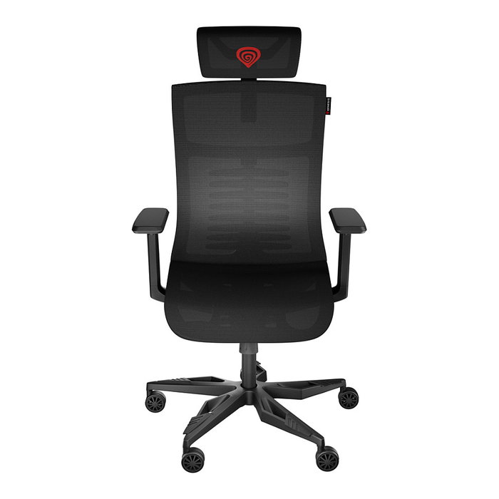 Genesis ASTAT 700 G2 Silla Ergonómica de Malla para Gaming PC, 120 kg, Negro Genesis ASTAT 700 G2 Silla Ergonómica de Malla para Gaming PC, 120 kg, Negro