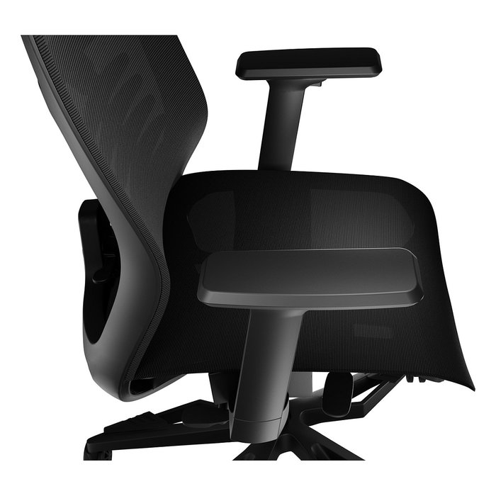 Genesis ASTAT 700 G2 Silla Ergonómica de Malla para Gaming PC, 120 kg, Negro Genesis ASTAT 700 G2 Silla Ergonómica de Malla para Gaming PC, 120 kg, Negro