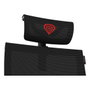 Genesis ASTAT 700 G2 Silla Ergonómica de Malla para Gaming PC, 120 kg, Negro