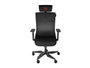 GENESIS Astat 700 Silla Gaming con Asiento de Malla Negro