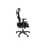 GENESIS Astat 700 Silla Gaming de Malla Negra