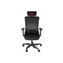 GENESIS Astat 700 Silla Gaming de Malla Negra